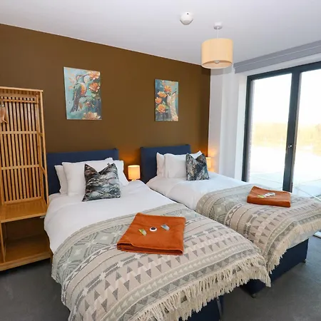 Apartment Balinese Retreat Leeds (West Yorkshire)