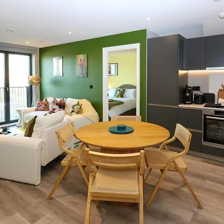 Apartment Balinese Retreat *